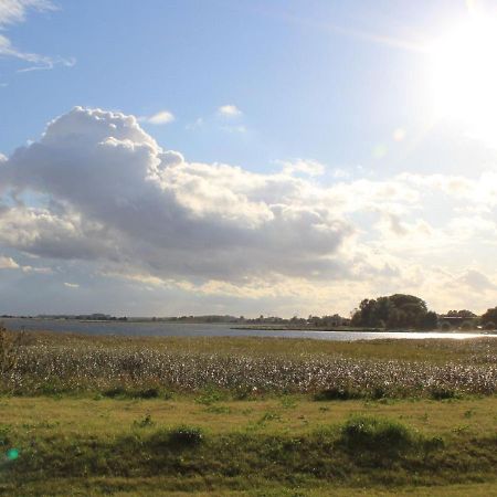Vila Reetdachhaus Windsbraut Breege Exteriér fotografie
