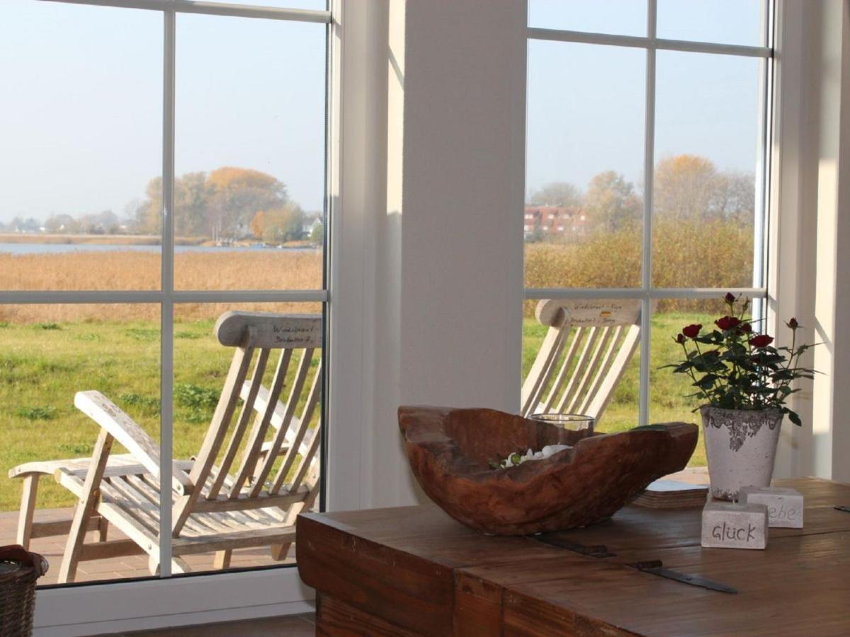 Vila Reetdachhaus Windsbraut Breege Exteriér fotografie
